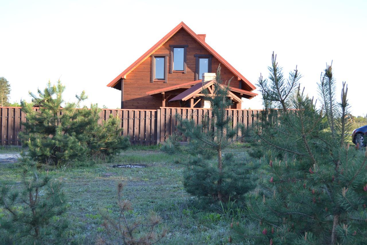 Cottages On Polyova Zgorany Exteriör bild
