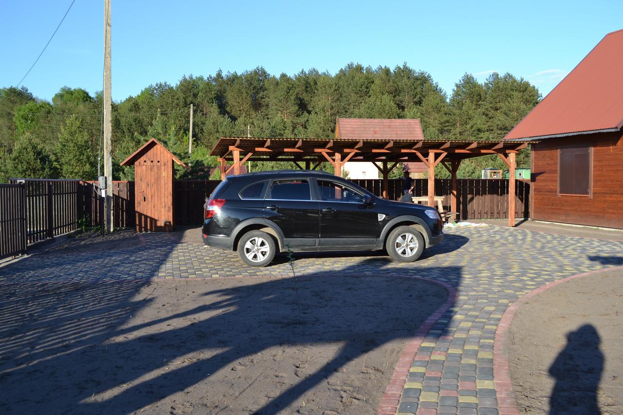 Cottages On Polyova Zgorany Exteriör bild