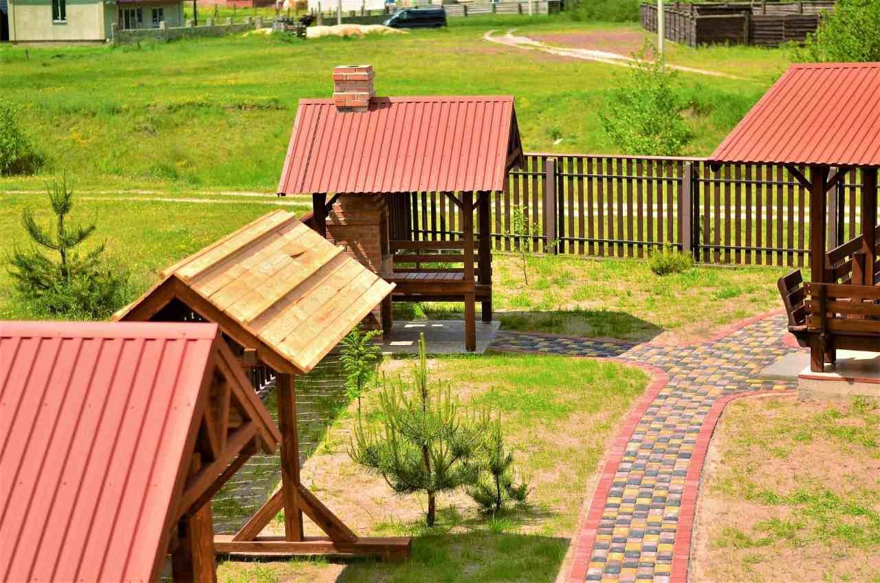 Cottages On Polyova Zgorany Exteriör bild