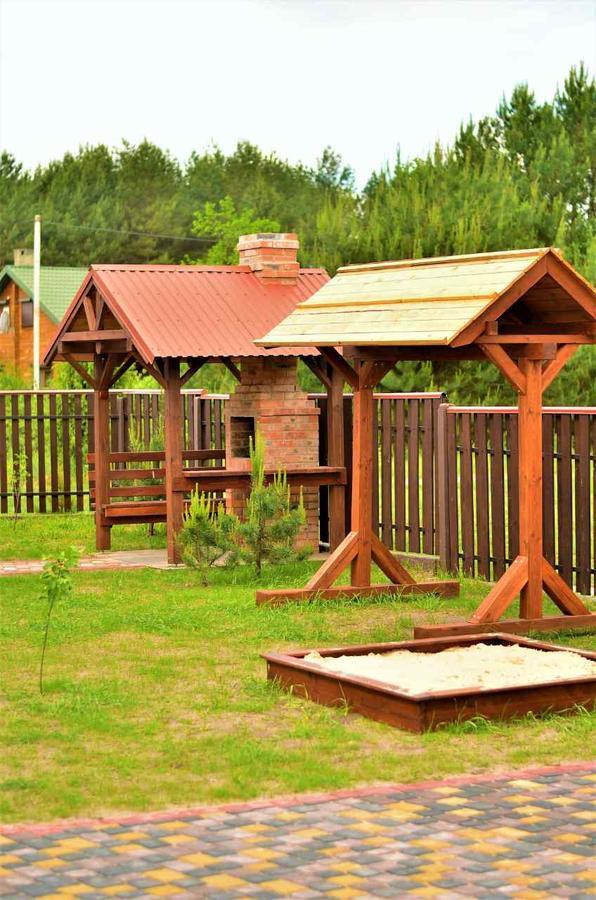 Cottages On Polyova Zgorany Exteriör bild